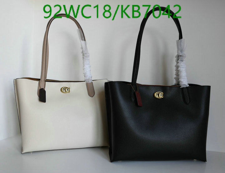 Coach-Bag-4A Quality Code: KB7042 $: 92USD