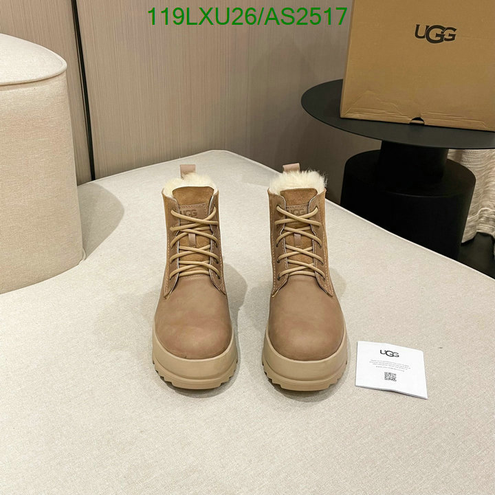 UGG-Women Shoes Code: AS2517 $: 119USD