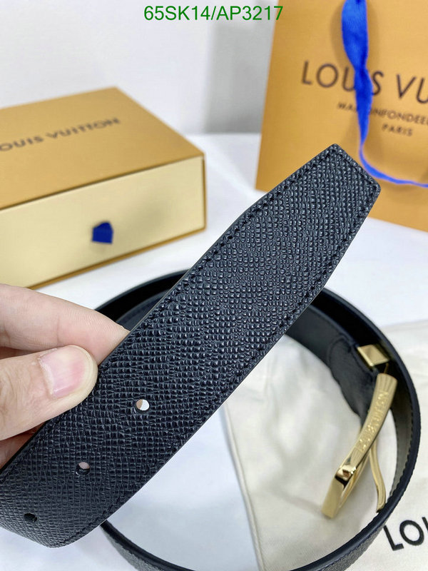 LV-Belts Code: AP3217 $: 65USD