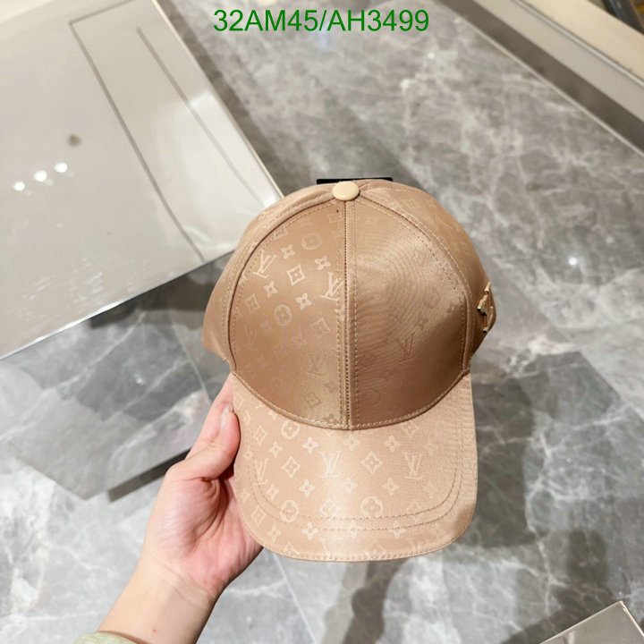 LV-Cap(Hat) Code: AH3499 $: 32USD