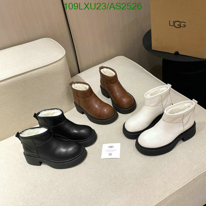 UGG-Women Shoes Code: AS2526 $: 109USD