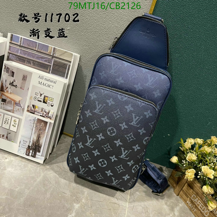 LV-Bag-4A Quality Code: CB2126 $: 79USD