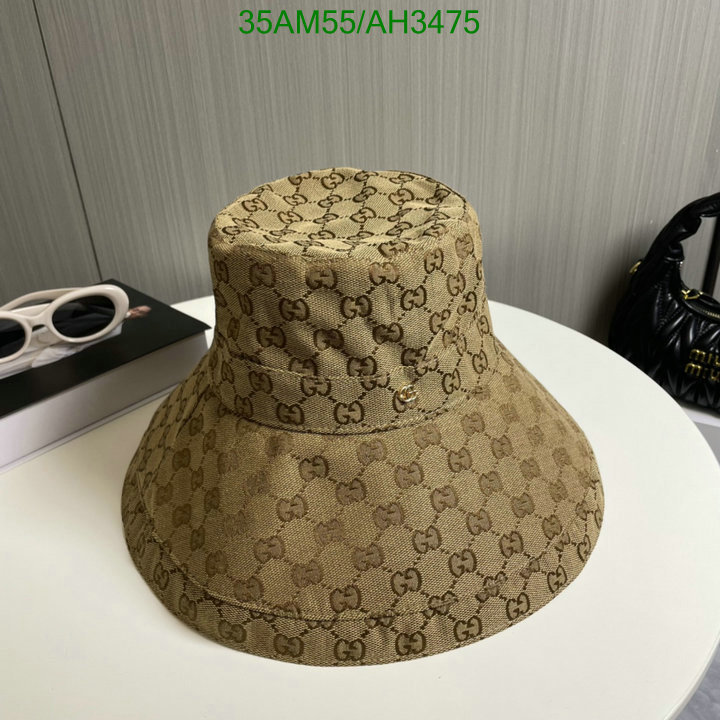 Gucci-Cap(Hat) Code: AH3475 $: 35USD