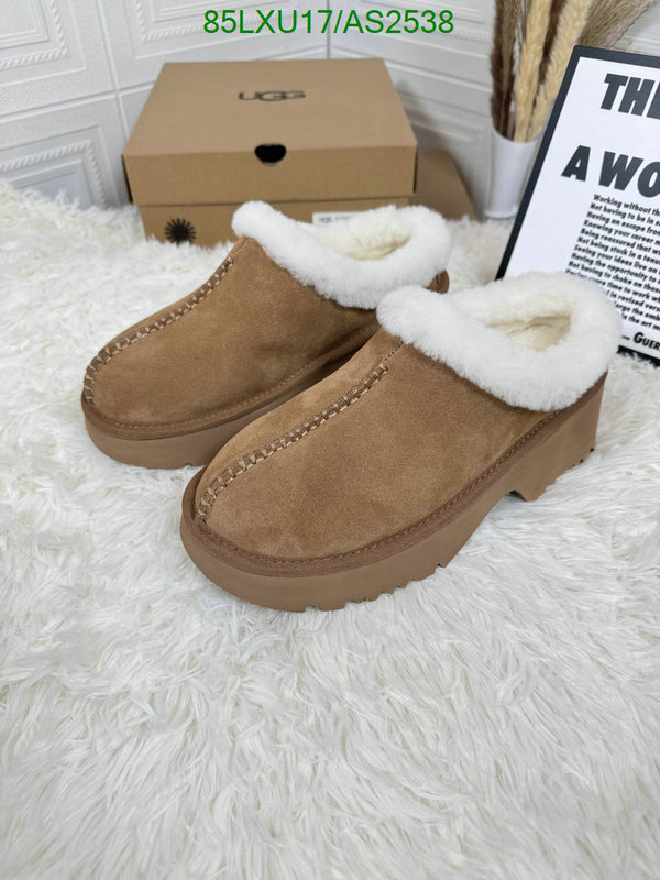 UGG-Women Shoes Code: AS2538 $: 85USD