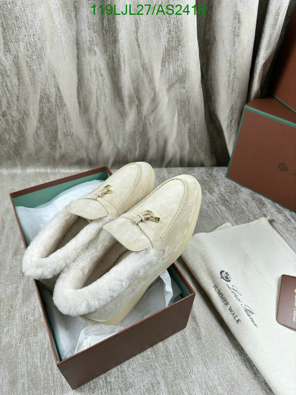 Loro Piana-Women Shoes Code: AS2418 $: 119USD