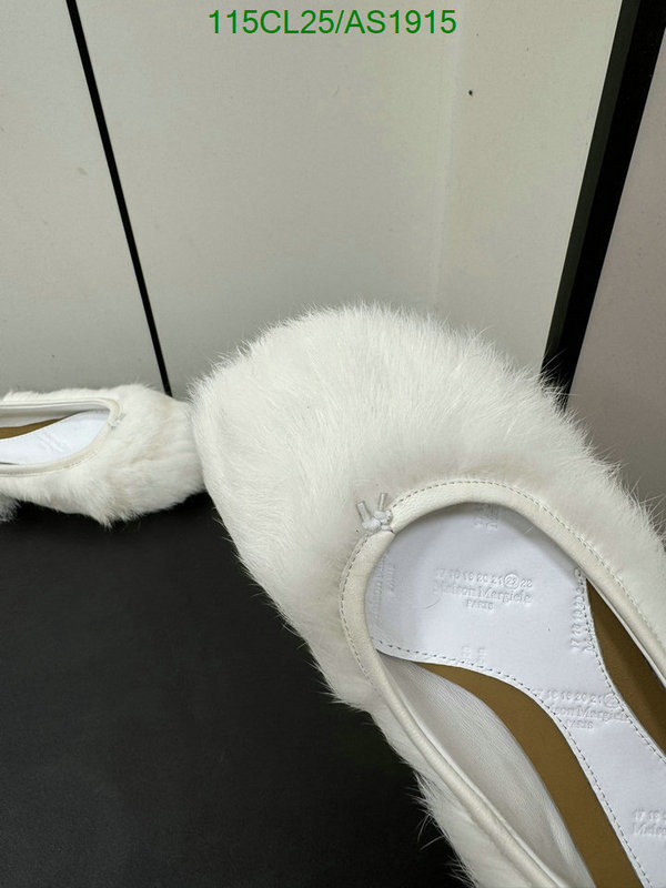 Maison Margiela-Women Shoes Code: AS1915 $: 115USD