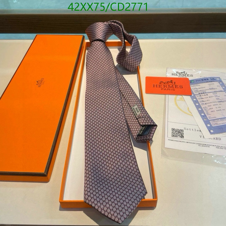 Hermes-Ties Code: CD2771 $: 42USD