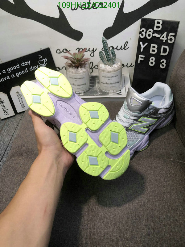 New Balance-Women Shoes Code: CS2401 $: 109USD