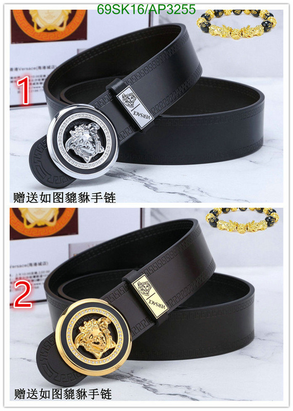 Versace-Belts Code: AP3255 $: 69USD