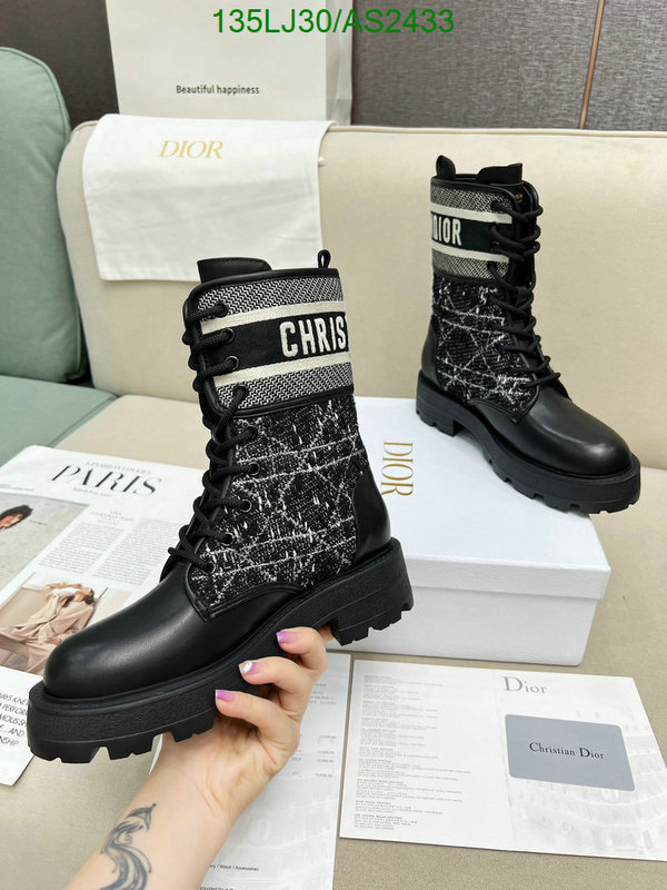 Boots-Women Shoes Code: AS2433 $: 135USD