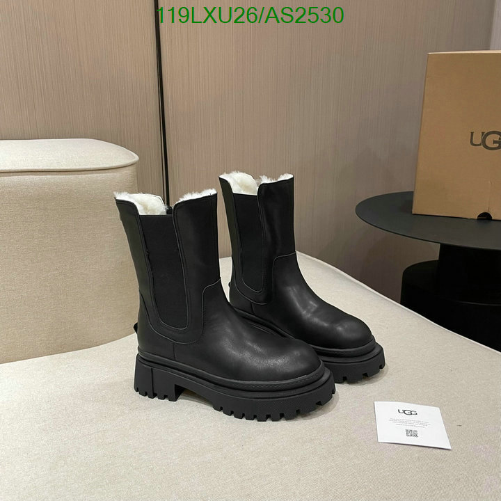 Boots-Women Shoes Code: AS2530 $: 119USD