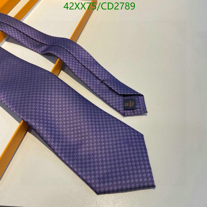 LV-Ties Code: CD2789 $: 42USD