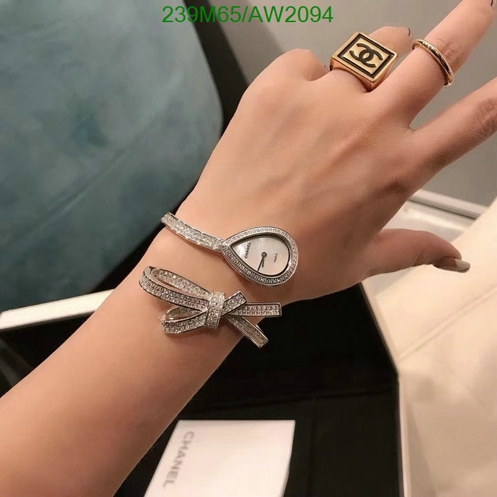 Chanel-Watch-Mirror Quality Code: AW2094 $: 239USD