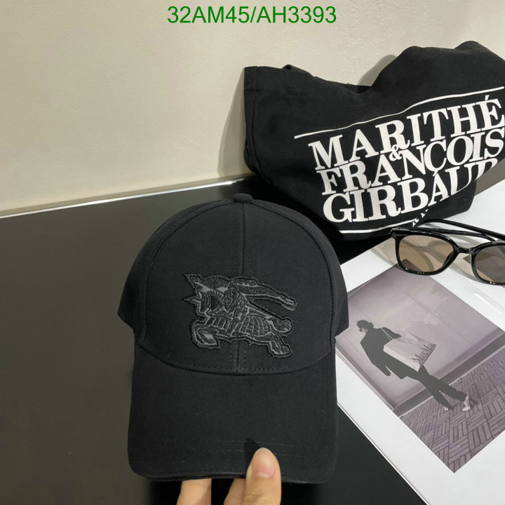 Burberry-Cap(Hat) Code: AH3393 $: 32USD