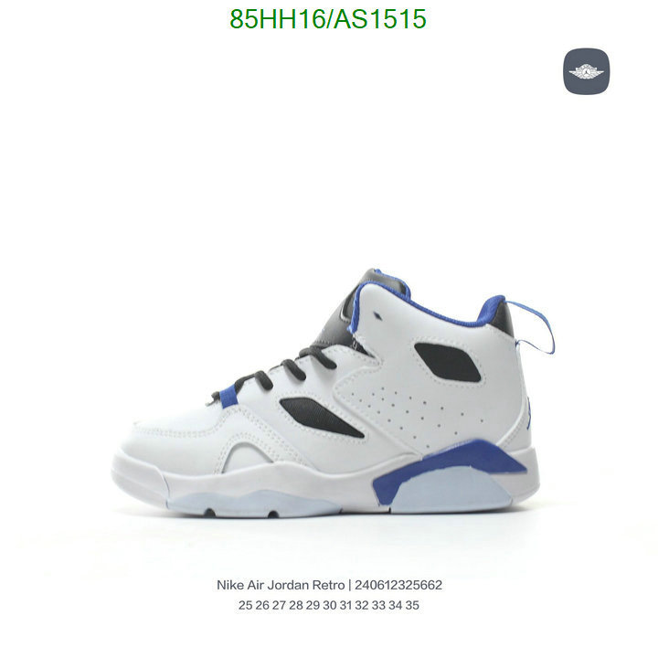 Air Jordan-Kids shoes Code: AS1515 $: 85USD