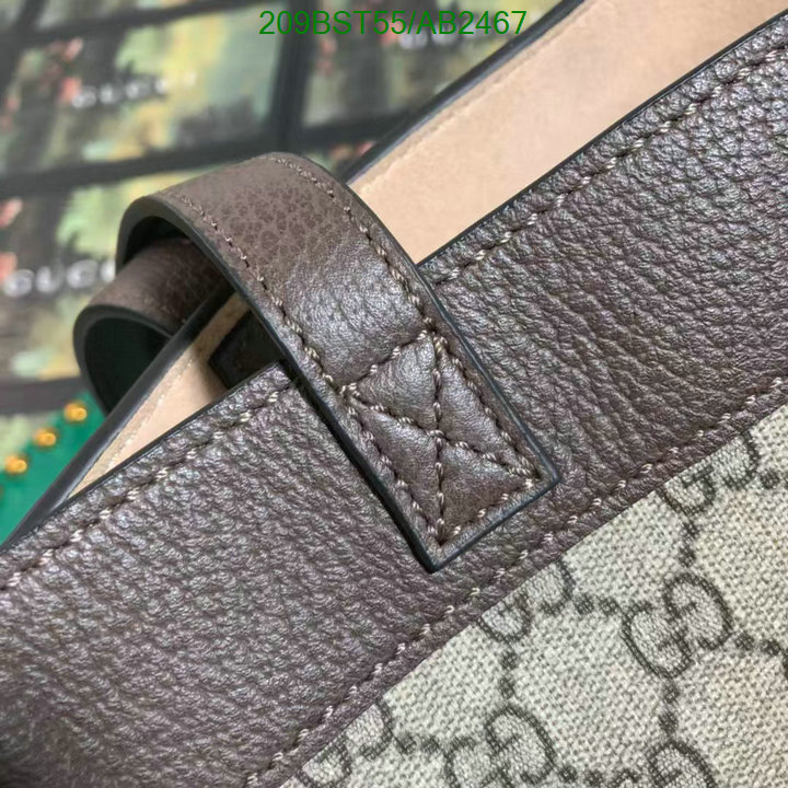 Gucci-Bag-Mirror Quality Code: AB2467 $: 209USD