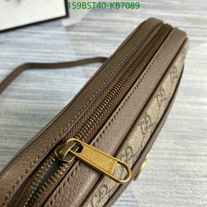 Gucci-Bag-Mirror Quality Code: KB7089 $: 159USD