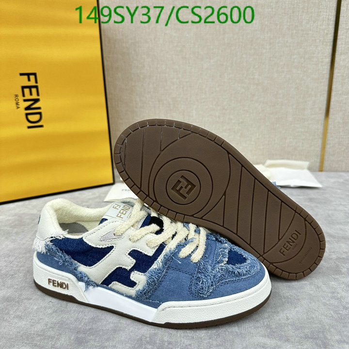 Fendi-Women Shoes Code: CS2600 $: 149USD