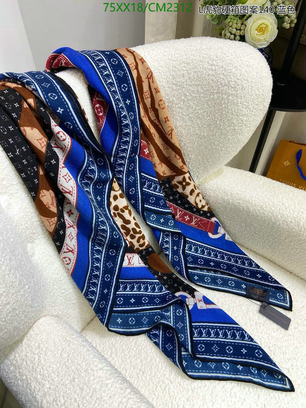 LV-Scarf Code: CM2312 $: 75USD