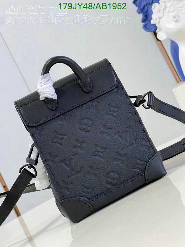 LV-Bag-Mirror Quality Code: AB1952 $: 179USD