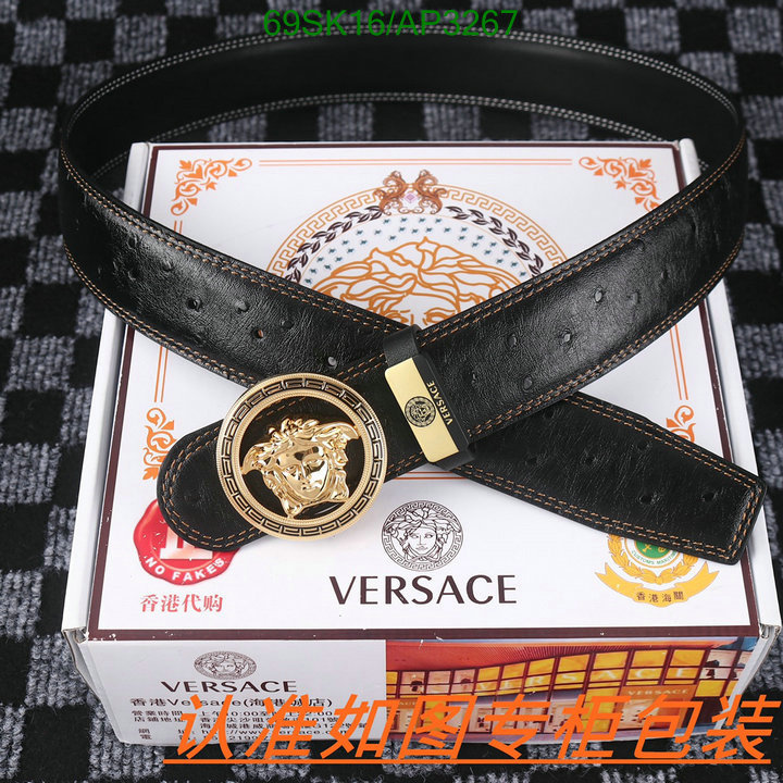 Versace-Belts Code: AP3267 $: 69USD