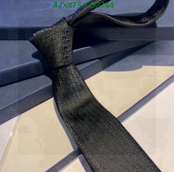 Dior-Ties Code: CD2744 $: 42USD