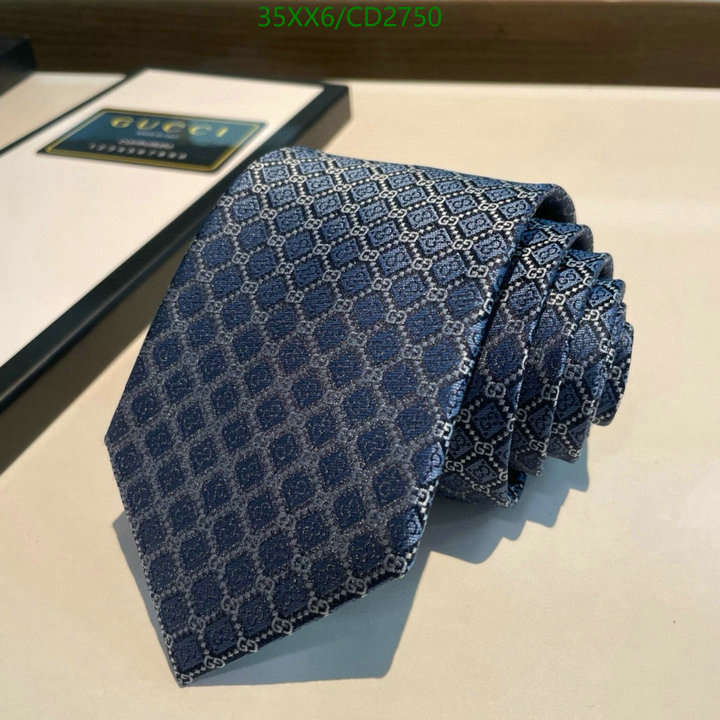 Gucci-Ties Code: CD2750 $: 35USD