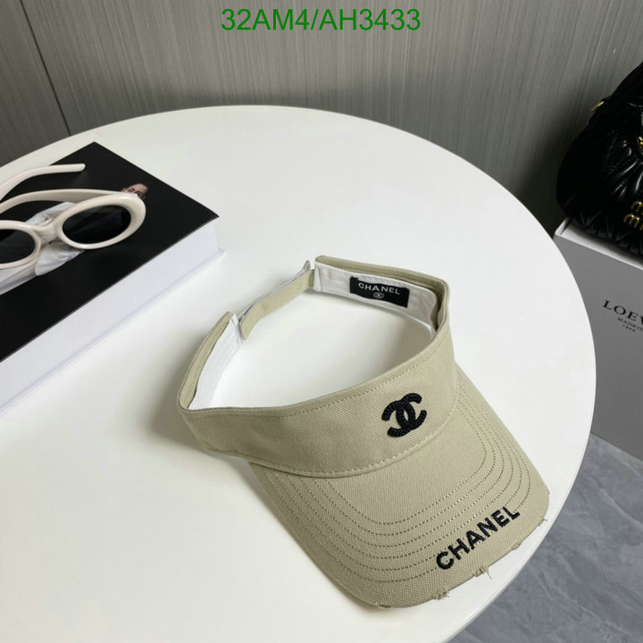 Chanel-Cap(Hat) Code: AH3433 $: 32USD