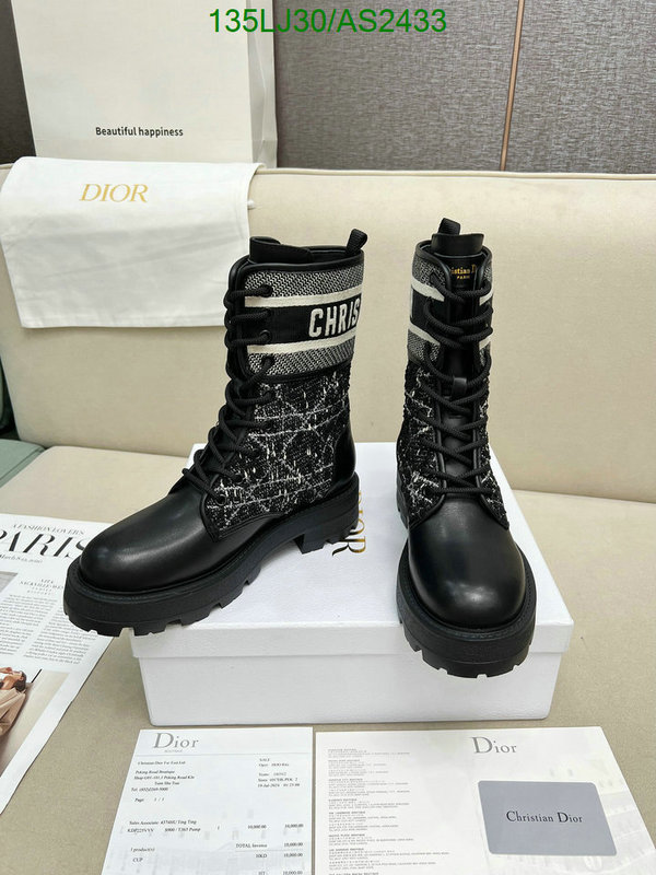 Boots-Women Shoes Code: AS2433 $: 135USD