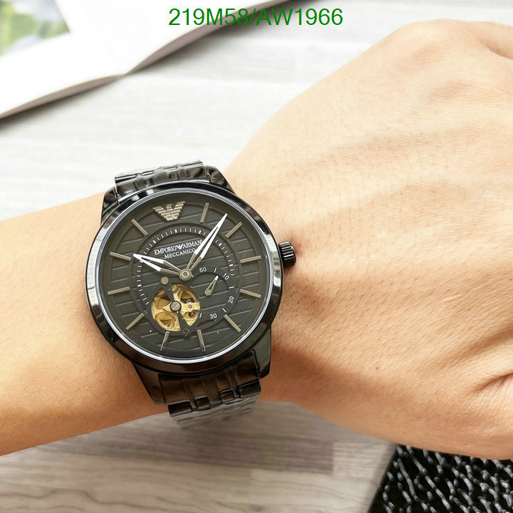 Armani-Watch-Mirror Quality Code: AW1966 $: 219USD