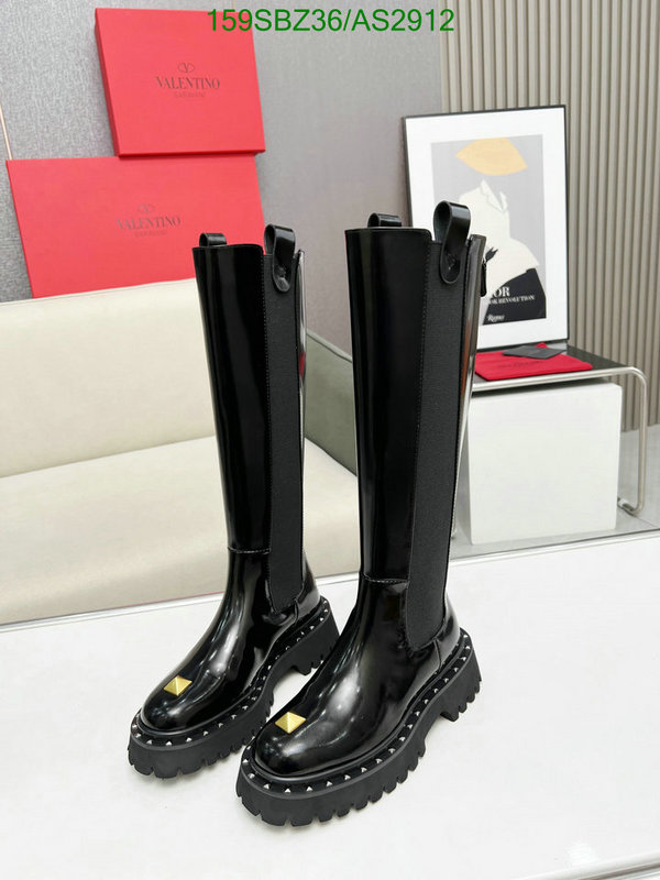 Boots-Women Shoes Code: AS2912 $: 159USD