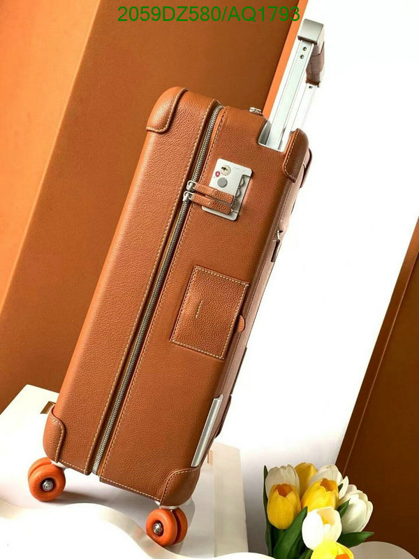 Hermes-Trolley Case Code: AQ1793 $: 2059USD