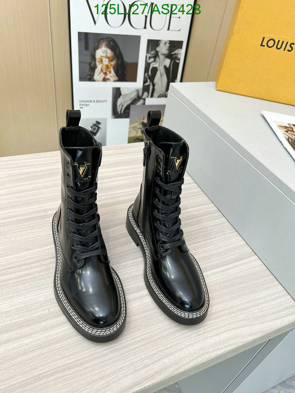 Boots-Women Shoes Code: AS2428 $: 125USD