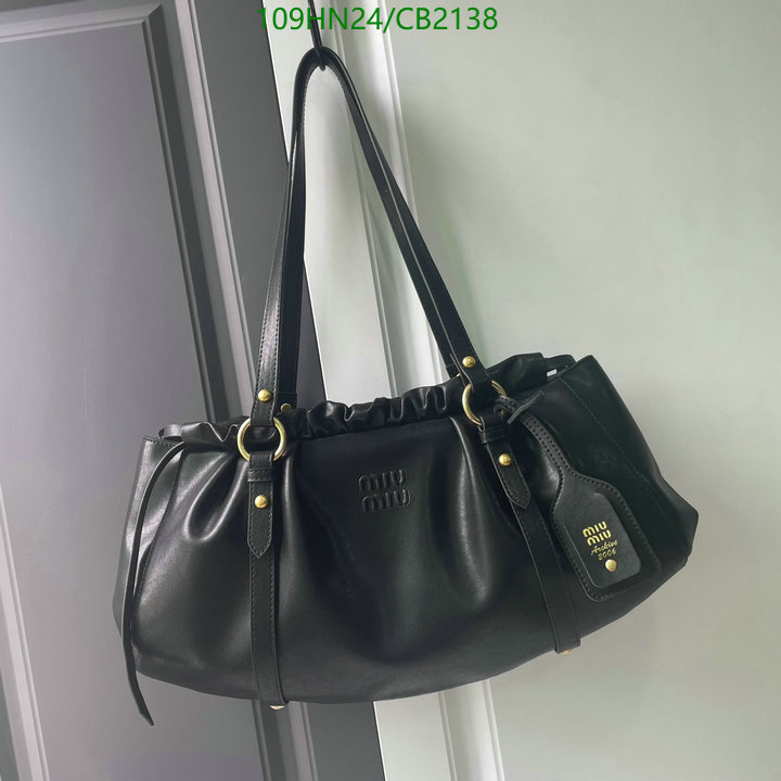 Miu Miu-Bag-4A Quality Code: CB2138 $: 119USD