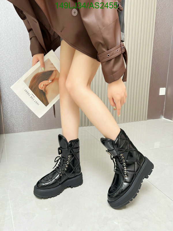 Boots-Women Shoes Code: AS2455 $: 149USD