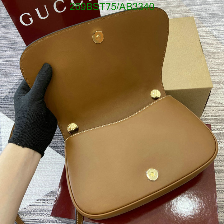 Gucci-Bag-Mirror Quality Code: AB3340 $: 269USD