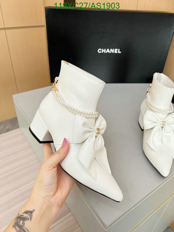 Chanel-Women Shoes Code: AS1903 $: 119USD