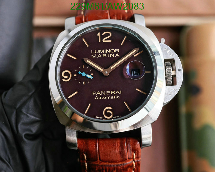 Panerai-Watch-Mirror Quality Code: AW2083 $: 229USD