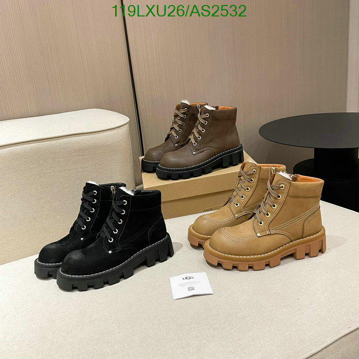 UGG-Women Shoes Code: AS2532 $: 119USD