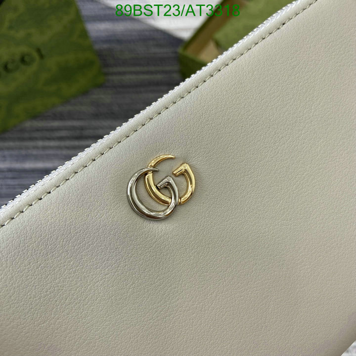 Gucci-Wallet Mirror Quality Code: AT3318 $: 89USD