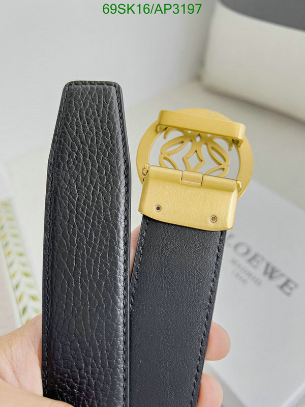 Loewe-Belts Code: AP3197 $: 69USD