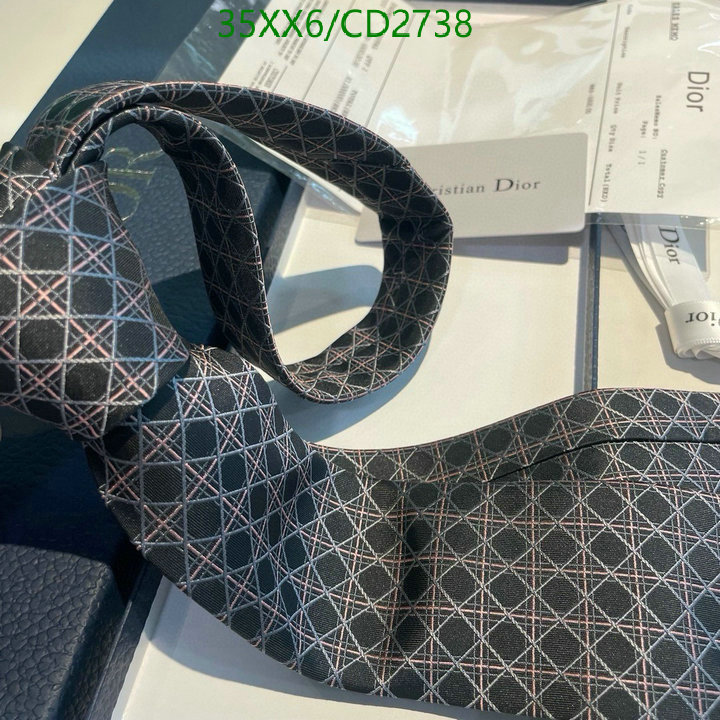 Dior-Ties Code: CD2738 $: 35USD