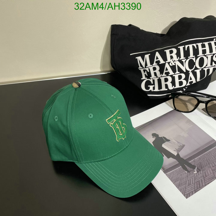 Burberry-Cap(Hat) Code: AH3390 $: 32USD