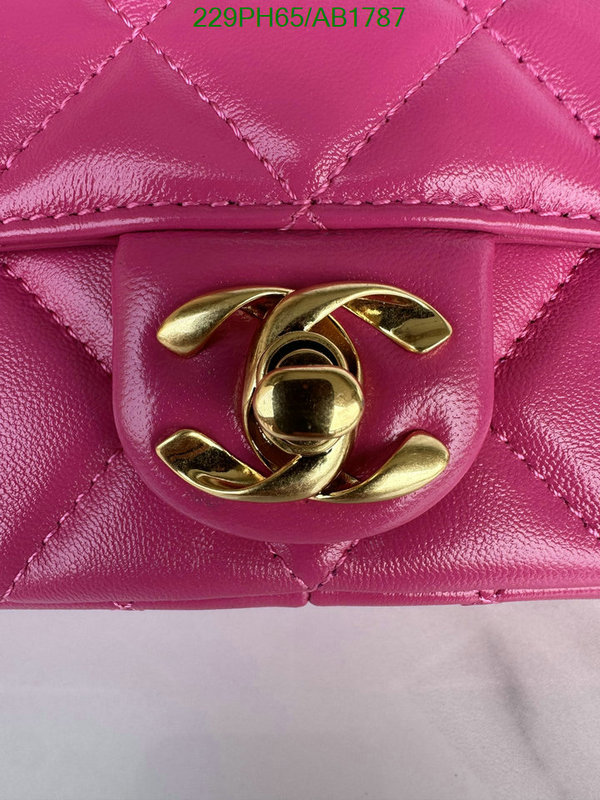 Chanel-Bag-Mirror Quality Code: AB1787 $: 229USD