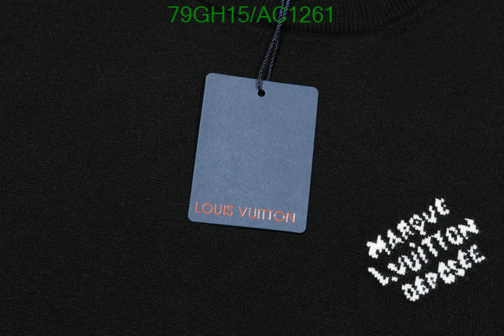 LV-Clothing Code: AC1261 $: 79USD