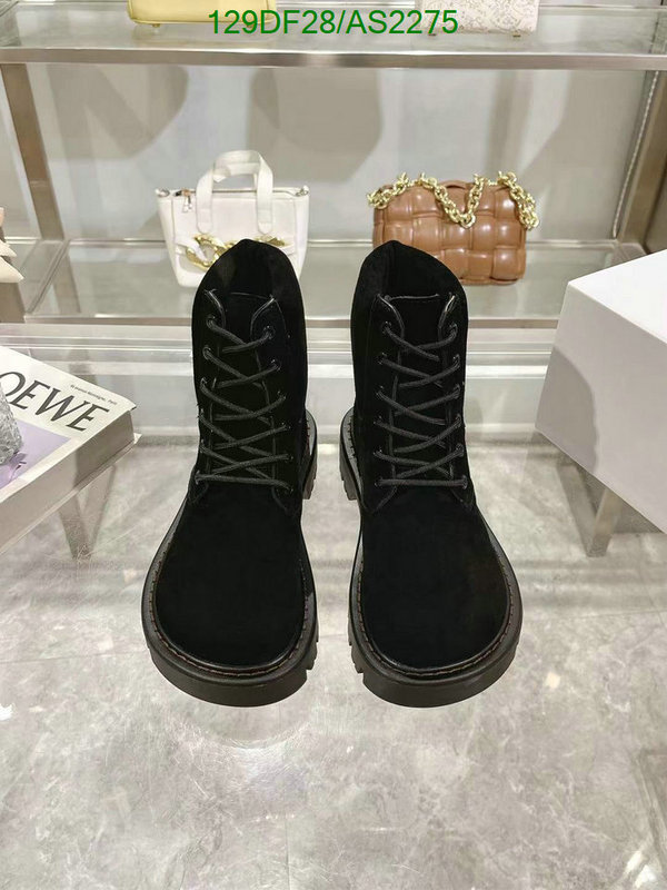 Boots-Women Shoes Code: AS2275 $: 129USD