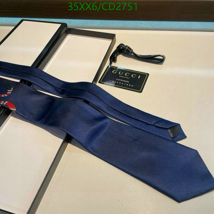 Gucci-Ties Code: CD2751 $: 35USD