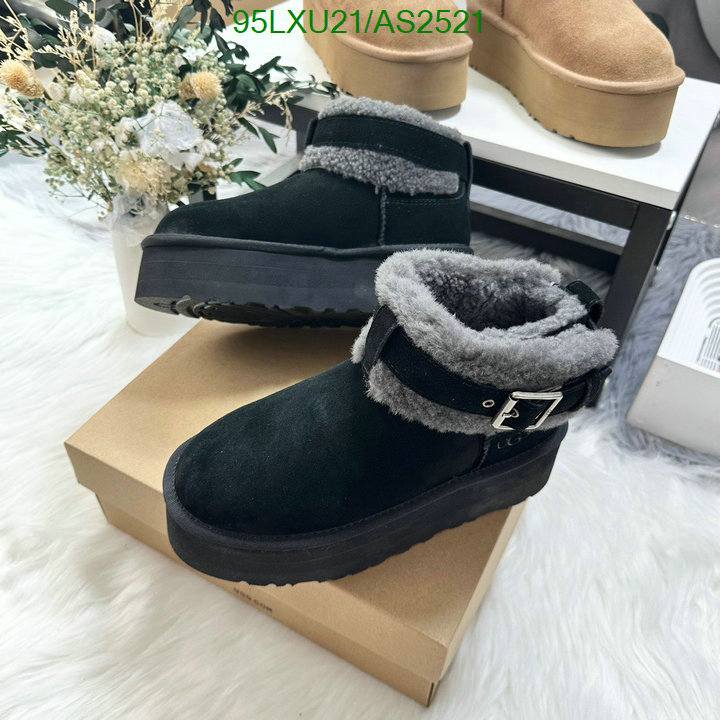 Boots-Women Shoes Code: AS2521 $: 95USD