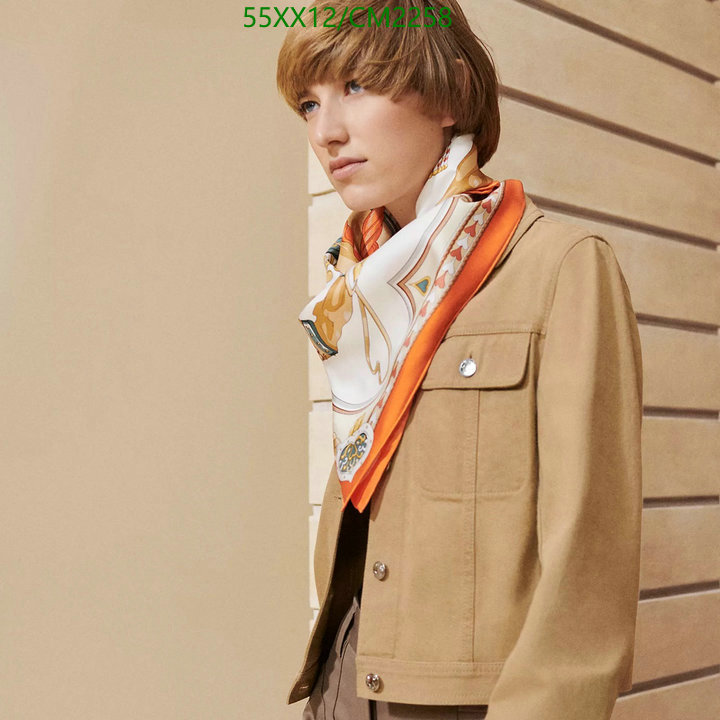 Hermes-Scarf Code: CM2258 $: 55USD