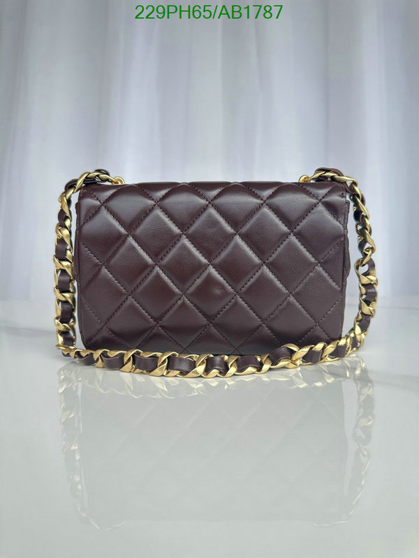 Chanel-Bag-Mirror Quality Code: AB1787 $: 229USD